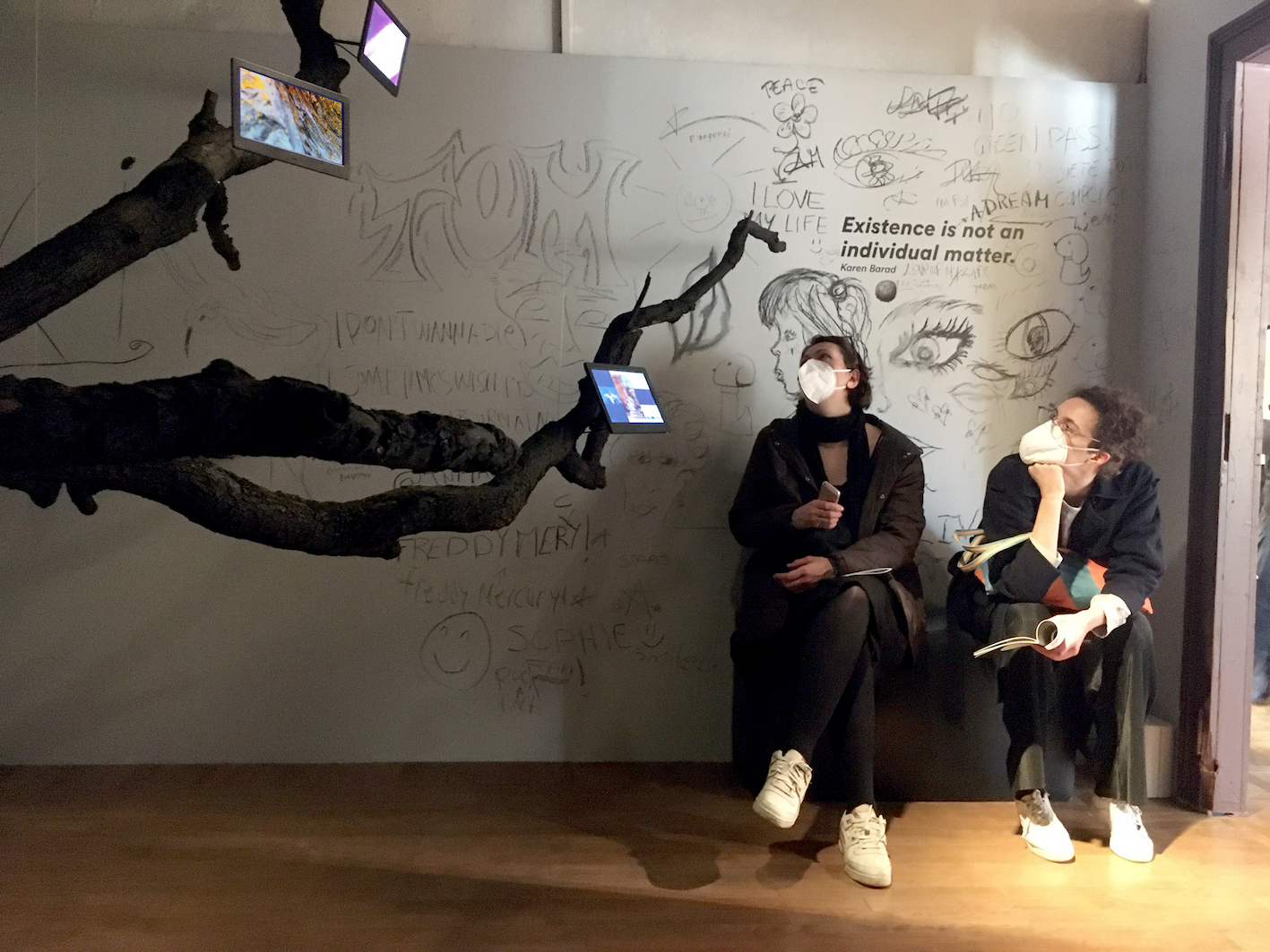 Intra-Action Installation